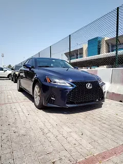 Lexus IS-Series