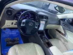Lexus IS-Series