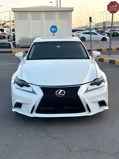 Lexus IS-Series