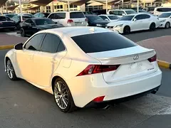 Lexus IS-Series