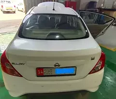 Nissan Sunny