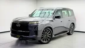 Infiniti QX80