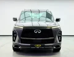 Infiniti QX80