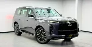 Infiniti QX80