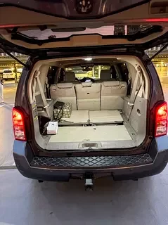 Nissan Pathfinder