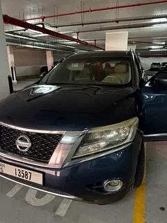 Nissan Pathfinder