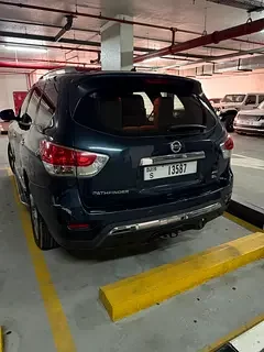 Nissan Pathfinder