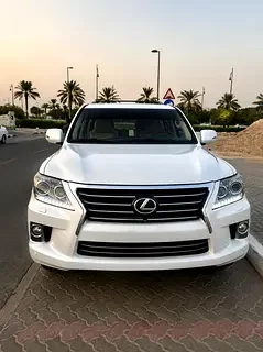 Lexus LX-Series