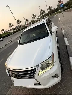 Lexus LX-Series