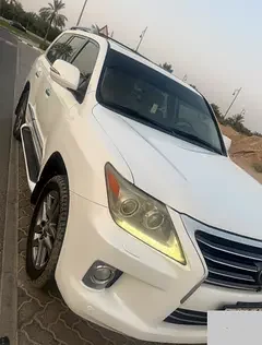 Lexus LX-Series