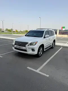 Lexus LX-Series