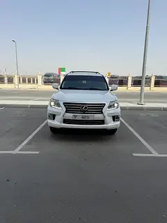 Lexus LX-Series