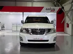 Nissan Patrol