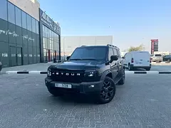 Jetour T2