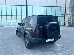Jetour T2