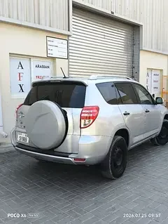 Toyota Rav 4