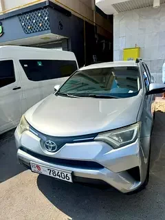 Toyota Rav 4