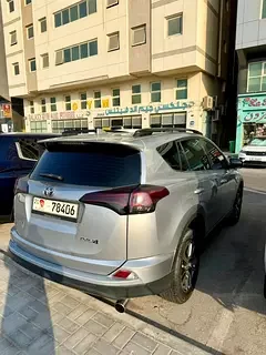 Toyota Rav 4