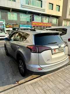 Toyota Rav 4