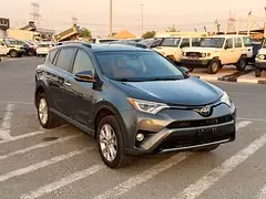 Toyota Rav 4