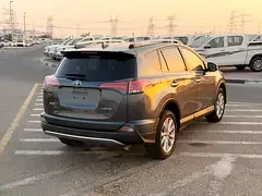 Toyota Rav 4