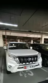 Toyota Prado
