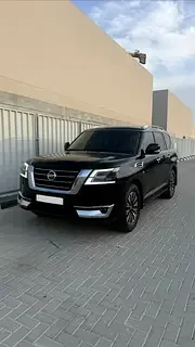 Nissan Patrol