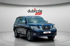 Nissan Patrol