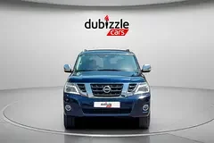 Nissan Patrol