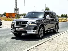 Nissan Patrol