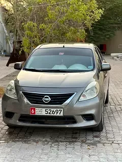 Nissan Sunny