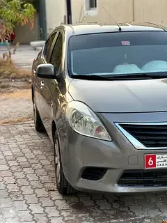 Nissan Sunny
