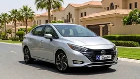 Nissan Sunny