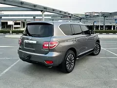 Nissan Patrol