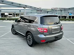 Nissan Patrol
