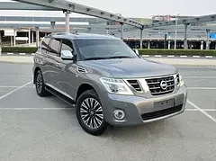Nissan Patrol