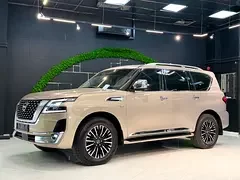 Nissan Patrol