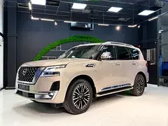 Nissan Patrol