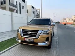 Nissan Patrol