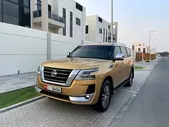 Nissan Patrol