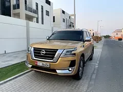 Nissan Patrol