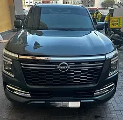 Nissan Patrol