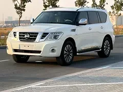 Nissan Patrol