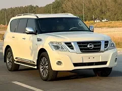 Nissan Patrol
