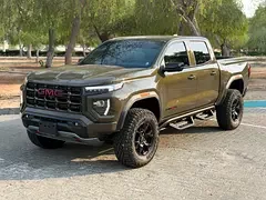 GMC Canyon