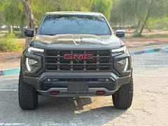 GMC Canyon