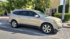 Chevrolet Traverse