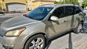 Chevrolet Traverse