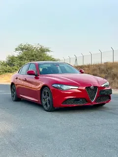 Alfa Romeo Giulia