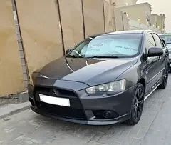 Mitsubishi Lancer EX